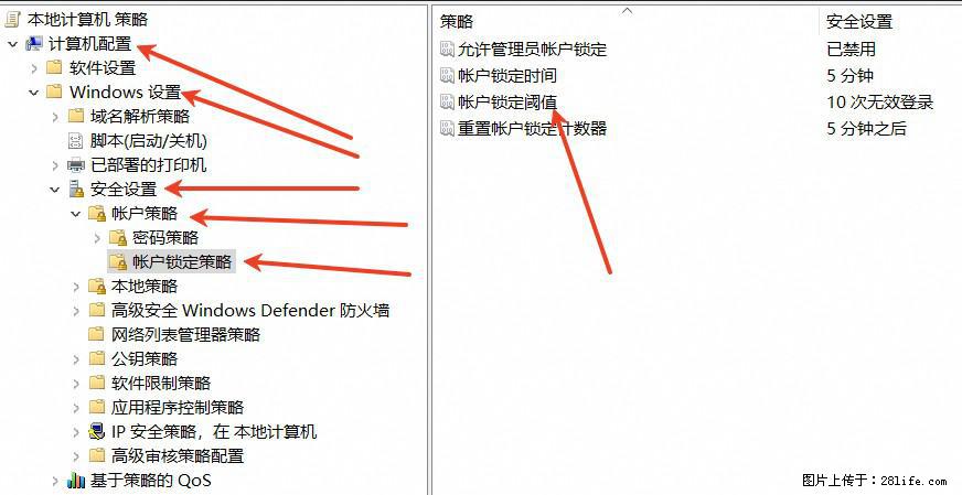 阿里云远程连接云服务器，老是提示“为安全考虑，已锁定该用户帐户”解决方案 - 生活百科 - 河源生活社区 - 河源28生活网 heyuan.28life.com