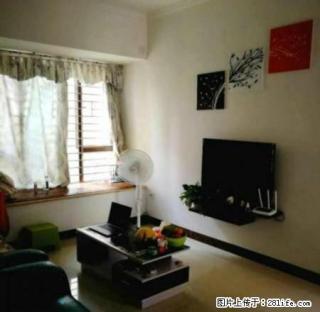 出租雅居乐一房一厅,家电齐全1600月包网络费 - 河源28生活网 heyuan.28life.com