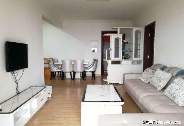 碧桂园一期、2房南北对流、采光充足,家私电器齐、租1800元 - 房屋出租 - 房屋租售 - 河源分类信息 - 河源28生活网 heyuan.28life.com