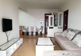 碧桂园一期、2房南北对流、采光充足，家私电器齐、租1800元 - 河源28生活网 heyuan.28life.com