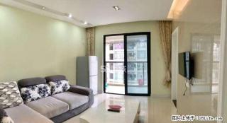 坚基公馆 2房 精装 家私家电齐全 东南向 拎包入住 - 河源28生活网 heyuan.28life.com