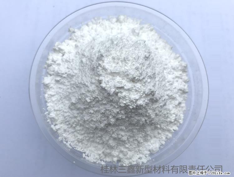 【桂林三鑫新型材料】人造石人造大理石专用碳酸钙 - 新手上路 - 河源生活社区 - 河源28生活网 heyuan.28life.com