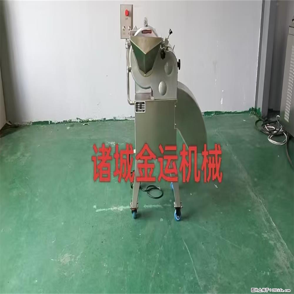 大蒜三维切丁机 商用果蔬切丁设备 苹果土豆切粒机 - 综合信息 - 其他综合 - 河源分类信息 - 河源28生活网 heyuan.28life.com