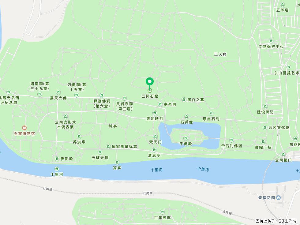 世界遗产【云冈石窟】底蕴厚重,一眼千年。 - 游山玩水 - 河源生活社区 - 河源28生活网 heyuan.28life.com