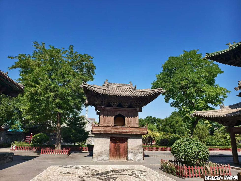 朔州【崇福寺】朔州老城,寺庙道观,少喧嚣,多古韵,朔州是山西被低估的塞上秘境。 - 游山玩水 - 河源生活社区 - 河源28生活网 heyuan.28life.com