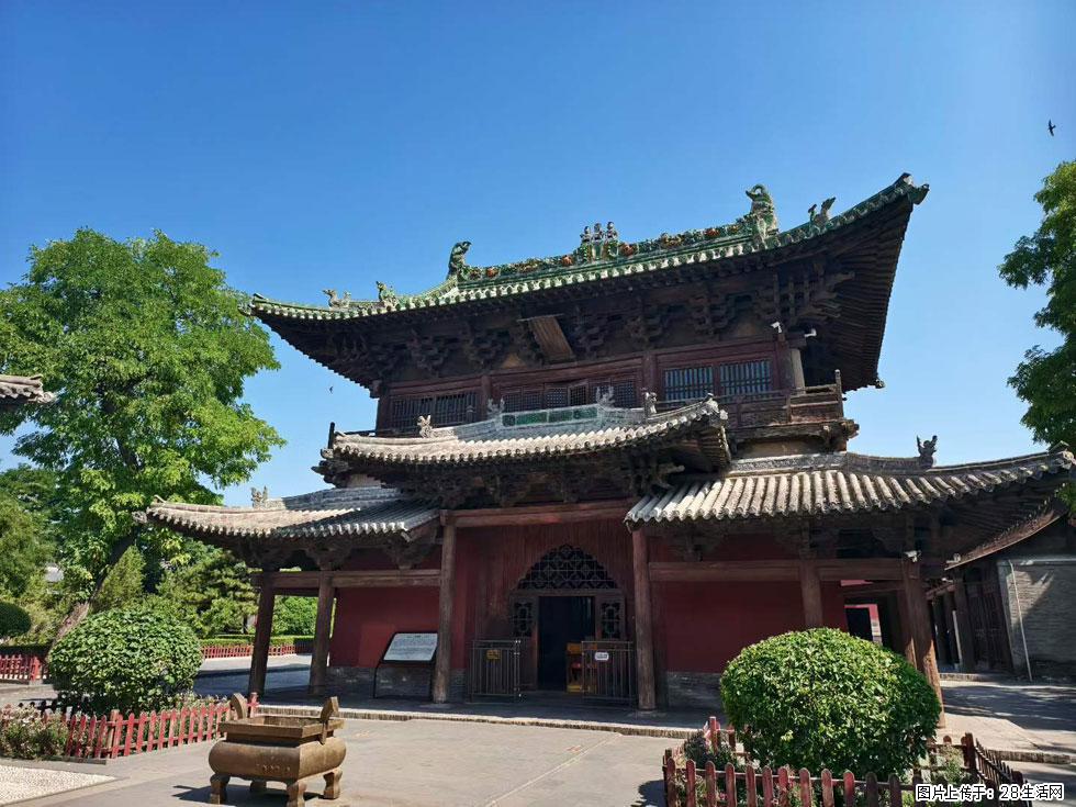 朔州【崇福寺】朔州老城,寺庙道观,少喧嚣,多古韵,朔州是山西被低估的塞上秘境。 - 游山玩水 - 河源生活社区 - 河源28生活网 heyuan.28life.com