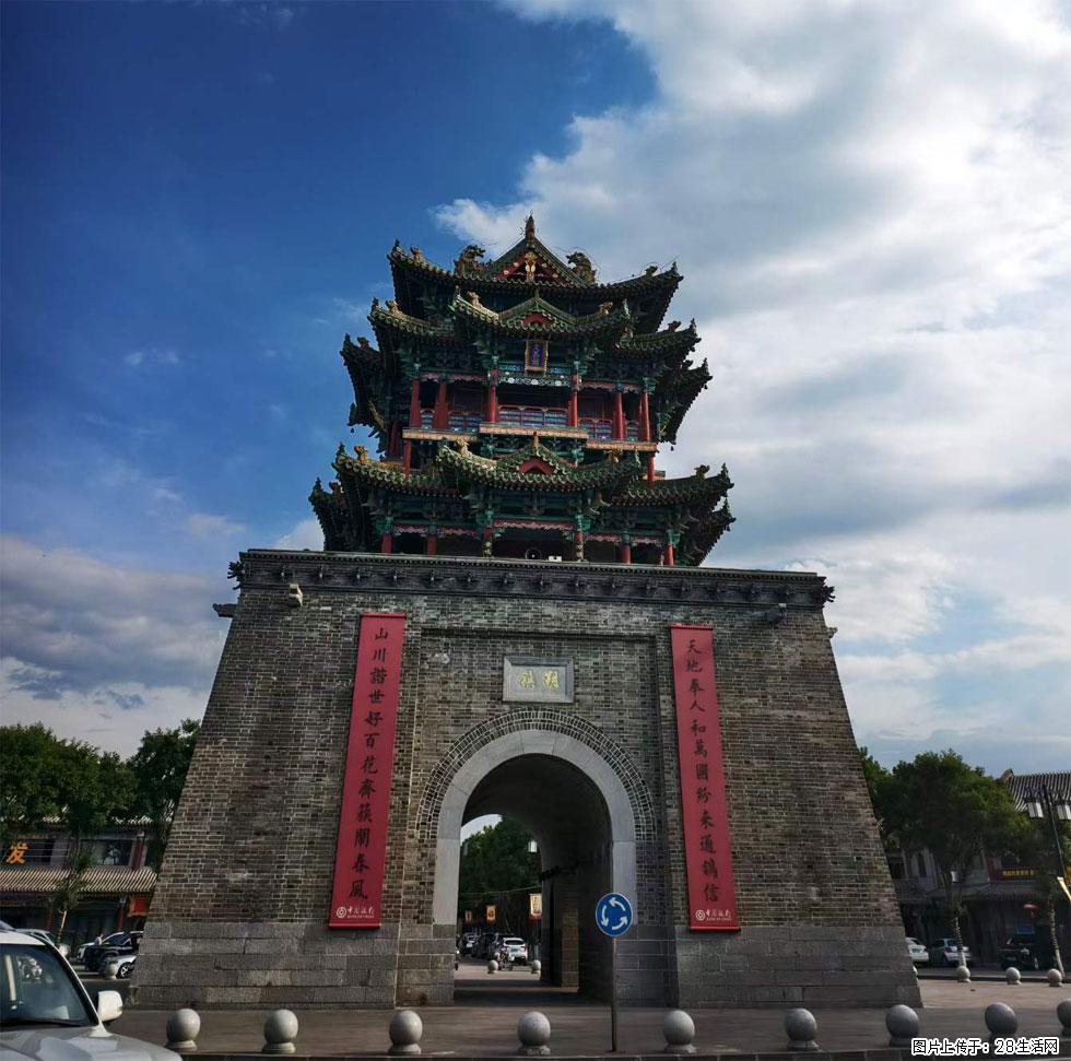 朔州【崇福寺】朔州老城,寺庙道观,少喧嚣,多古韵,朔州是山西被低估的塞上秘境。 - 游山玩水 - 河源生活社区 - 河源28生活网 heyuan.28life.com