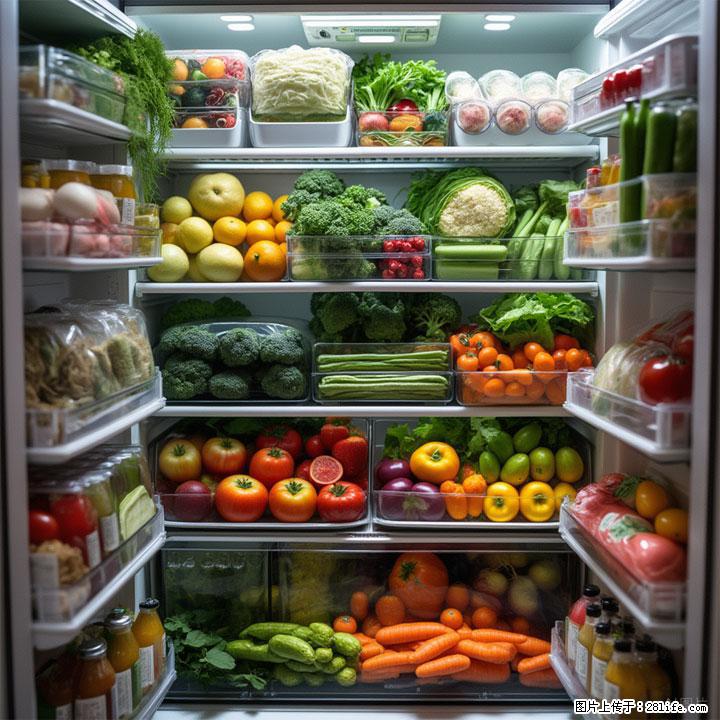 这10种蔬菜很“怕冷”,放进冰箱坏得更快!科学保存黄金法则来了! - 河源生活资讯 - 河源28生活网 heyuan.28life.com